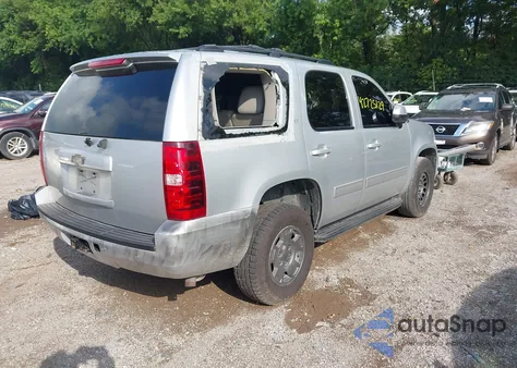 2013 Chevrolet Tahoe Lt из США, поврежденный, VIN 1GNSKBE06DR278417